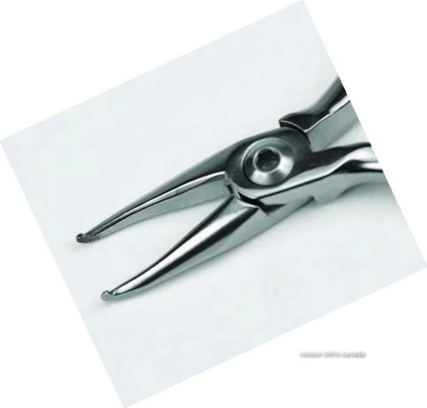 Pince Orthodontique Adam Pour Cintrage De Fil - En Acier Inoxydable, Pour Laboratoire Dentaire Et Orthodontie