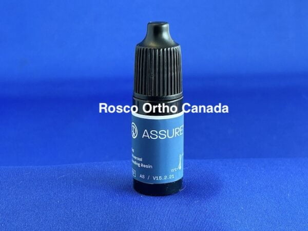 assure bonding resin, rosco ortho canada, reliance