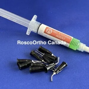 etch gel with tips, rosco ortho canada, reliance etch