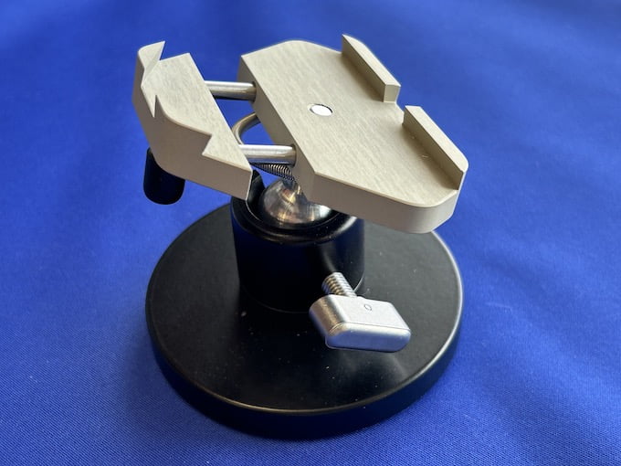 model holder, lab model tool, rosco ortho model holder