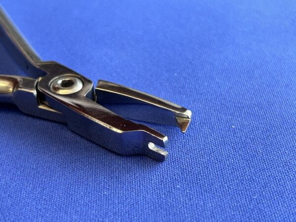 dimple point plier