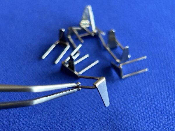 rosco ortho space maintainers drop wires