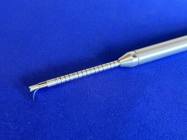 Elastic force gauge