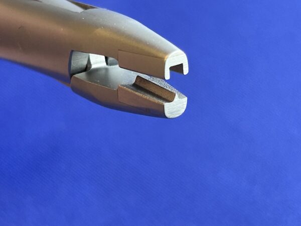 V bend plier from rosco ortho