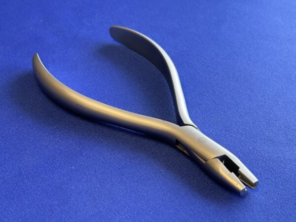 V bend plier from rosco ortho