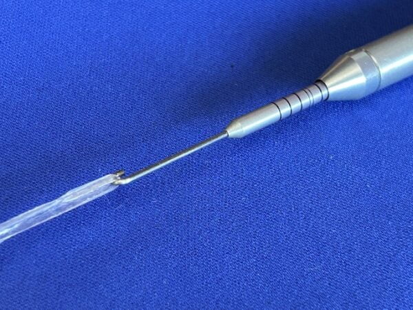 Elastic force gauge