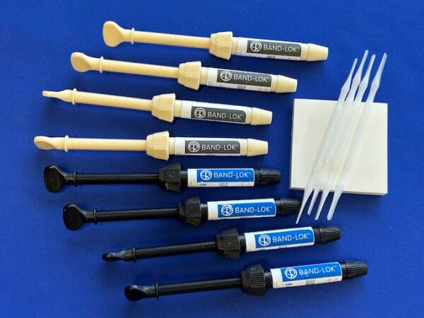 Band loc Kit A+ B Blue shade shade